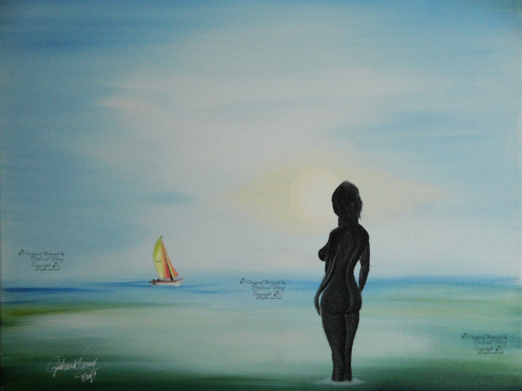 Sunset Yearning (STOLEN)