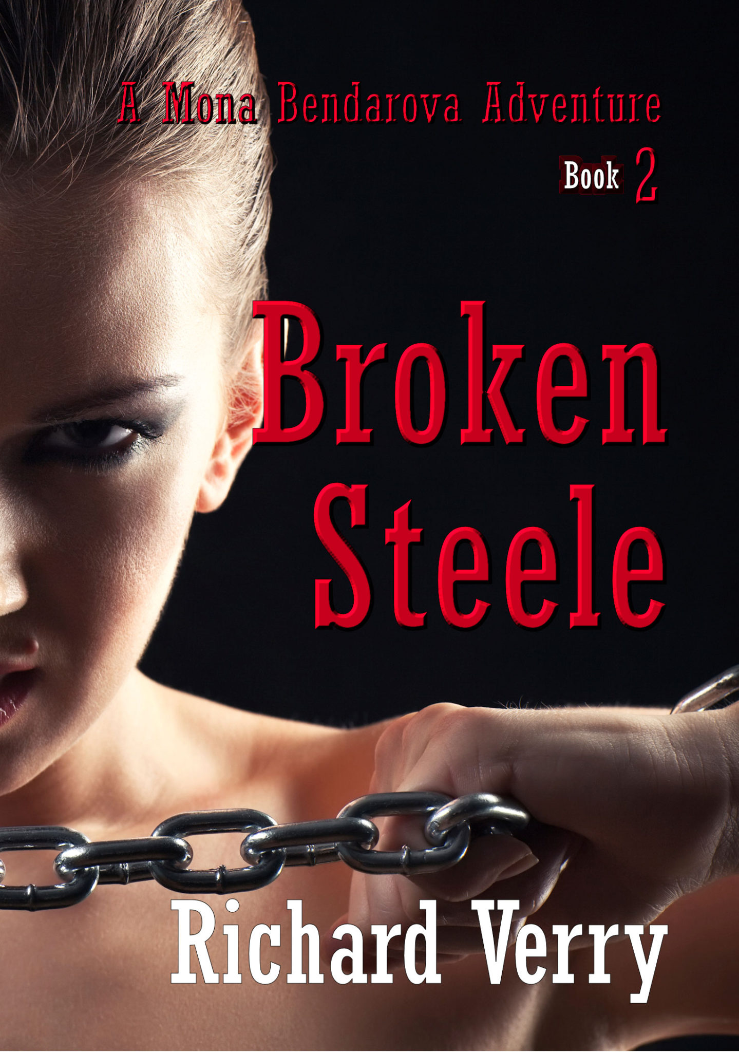 Broken Steele book cover 6x9