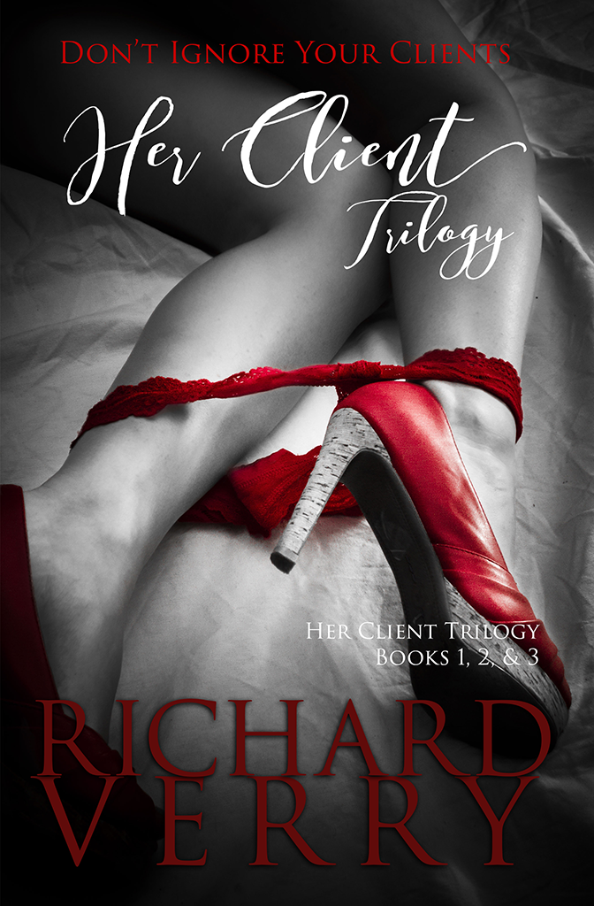 Her Client Trilogy front cover