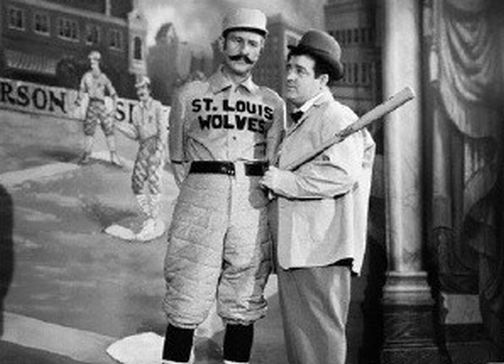 Who's On First-Abbot and Costello