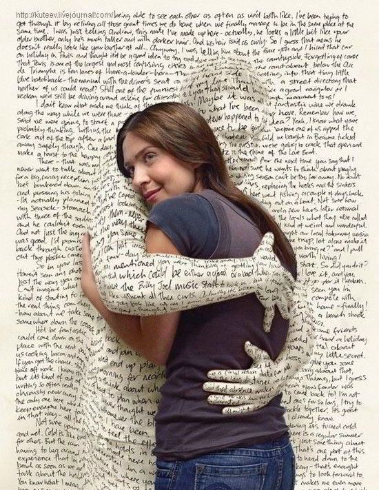 Words can make you feel
