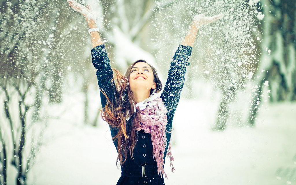 Winter Snow Fun