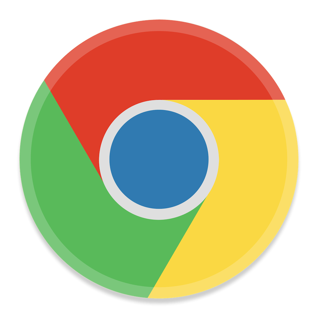 how to change my google chrome icon