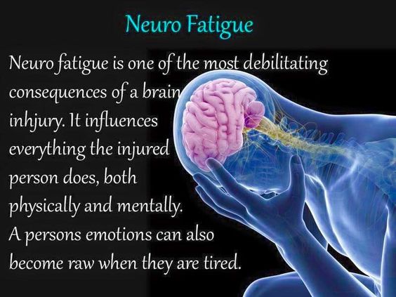 Neuro-fatigue