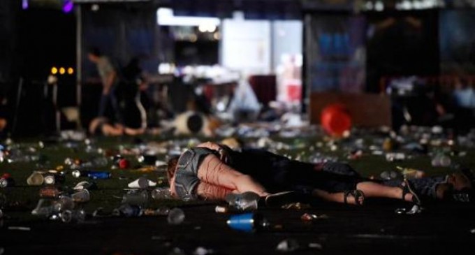 Las Vegas Massacre, the dead