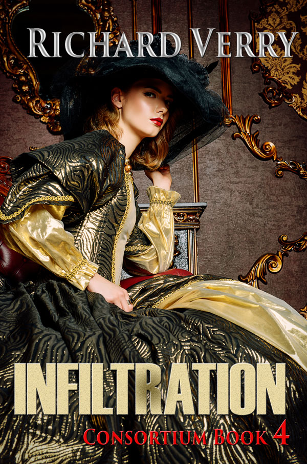 Infiltration: Consortium Book 4